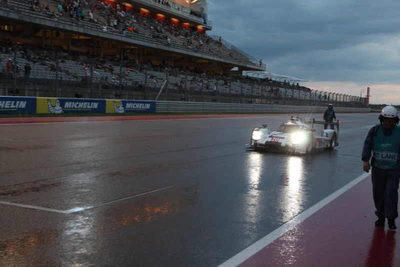 Illustration for article titled All Of The Porsches From Lone Star Le Mans